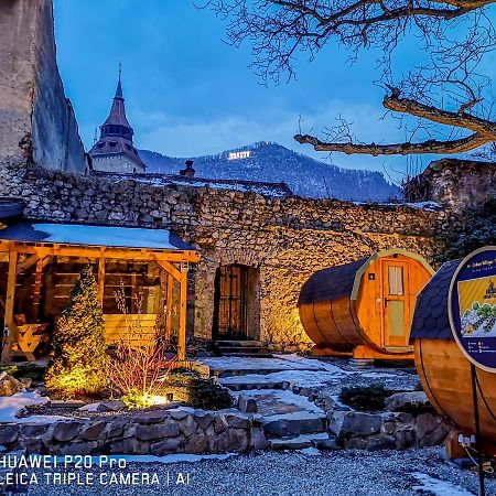 Drachenhaus Urban Village Brašov Exteriér fotografie