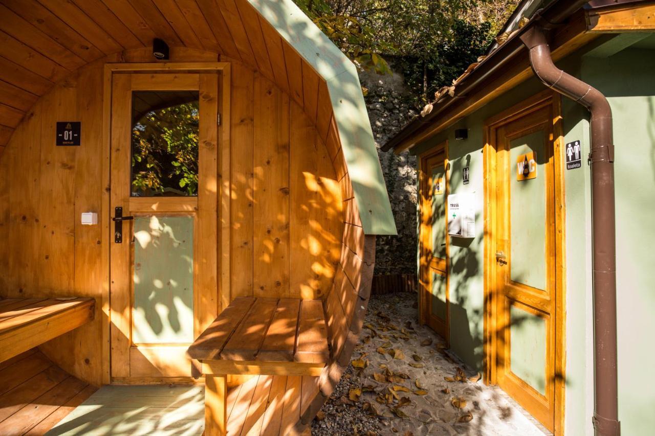 Drachenhaus Urban Village Brašov Exteriér fotografie